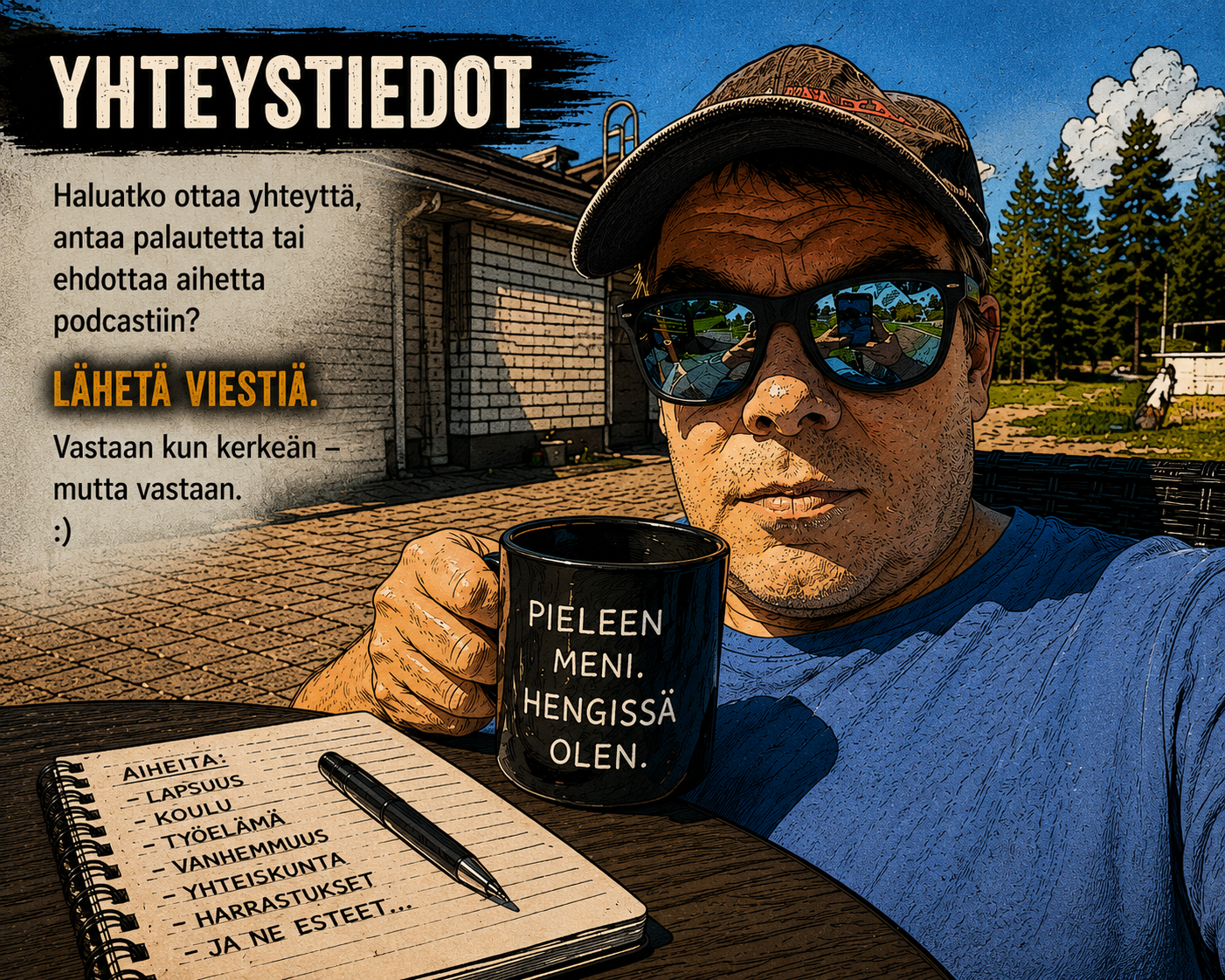 Yhteystiedot