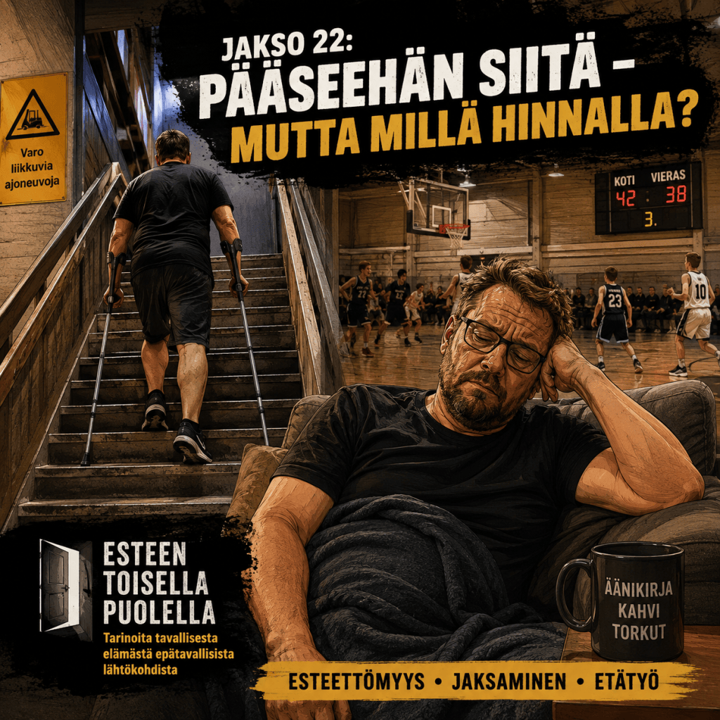 Jakso 22: Pääseehän siitä – mutta mihin&nbsp;hintaan?