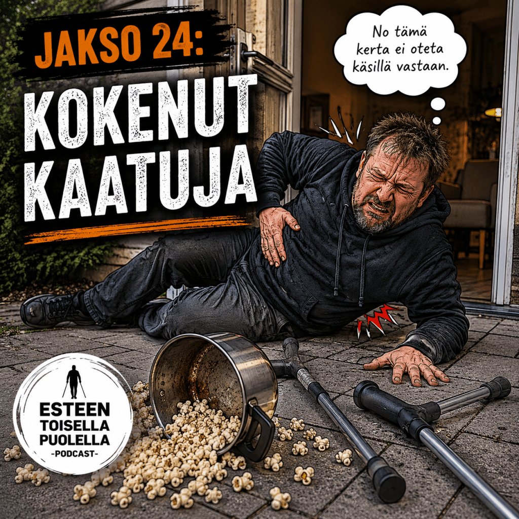 Jakso 24: Kokenut&nbsp;kaatuja
